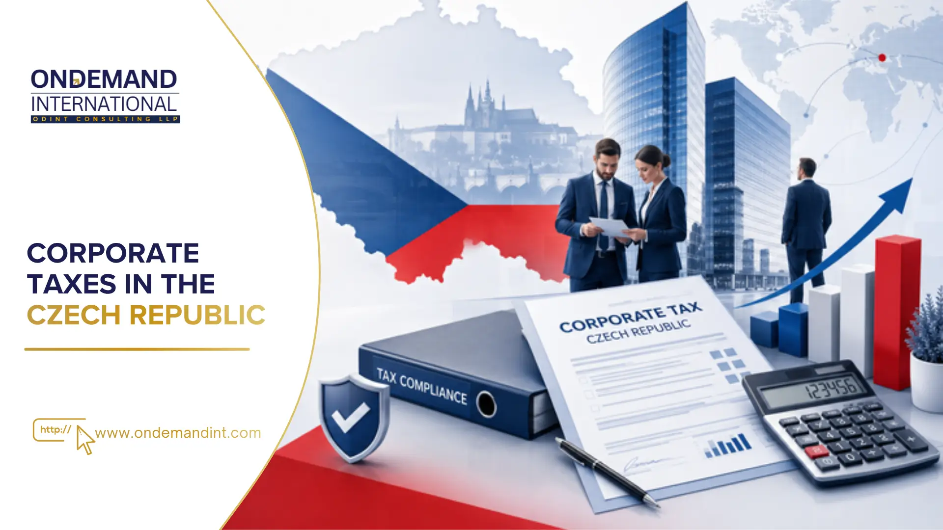 Corporate Taxes In The Czech Republic