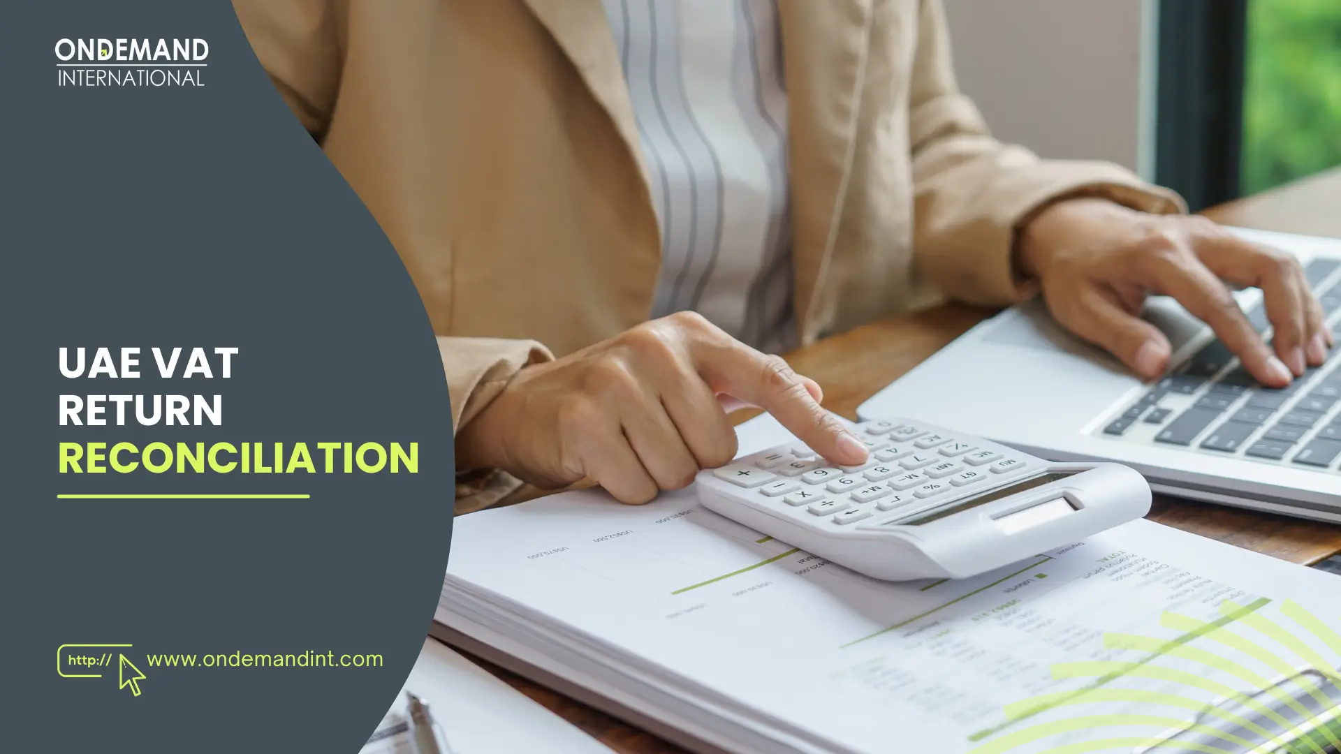 UAE VAT Return Reconciliation: Process & Compliance 2026