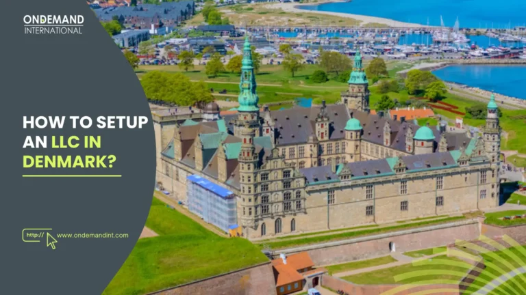 How to Setup an LLC in Denmark?