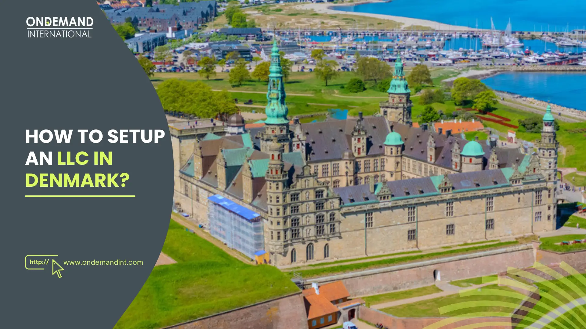 How to Setup an LLC in Denmark?