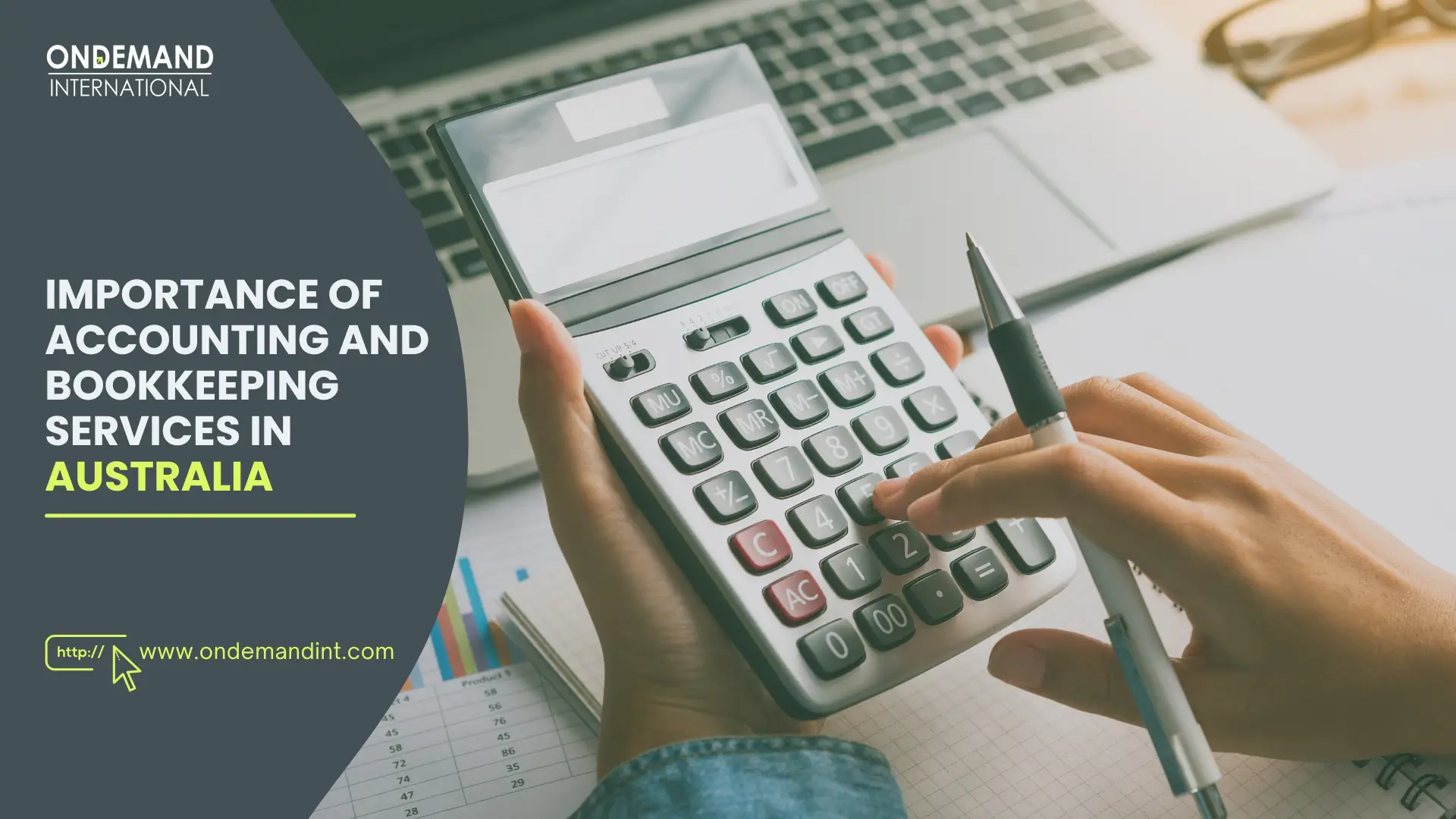 importance of accounting and bookkeeping services in australia