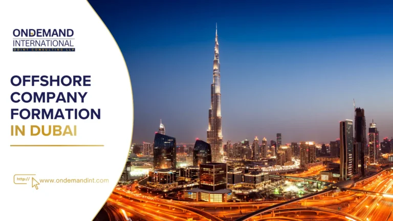 Offshore Company Formation in Dubai