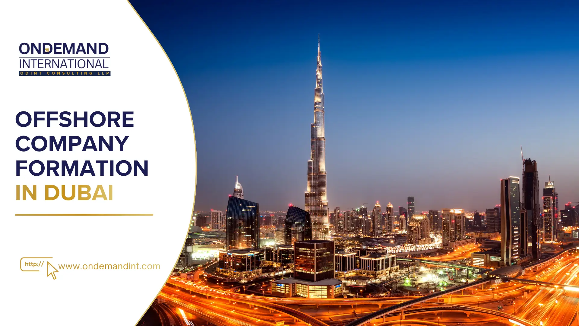 Offshore Company Formation in Dubai