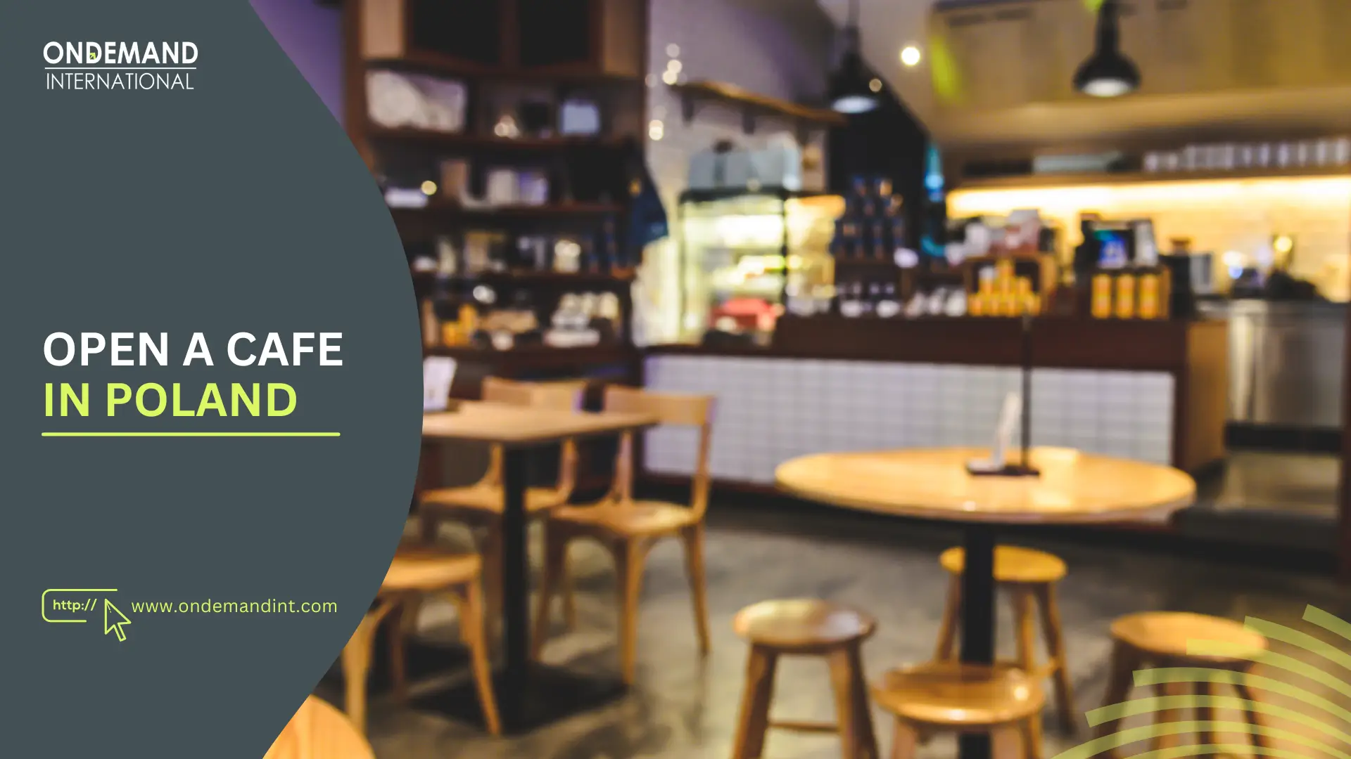 Open a Cafe in Poland