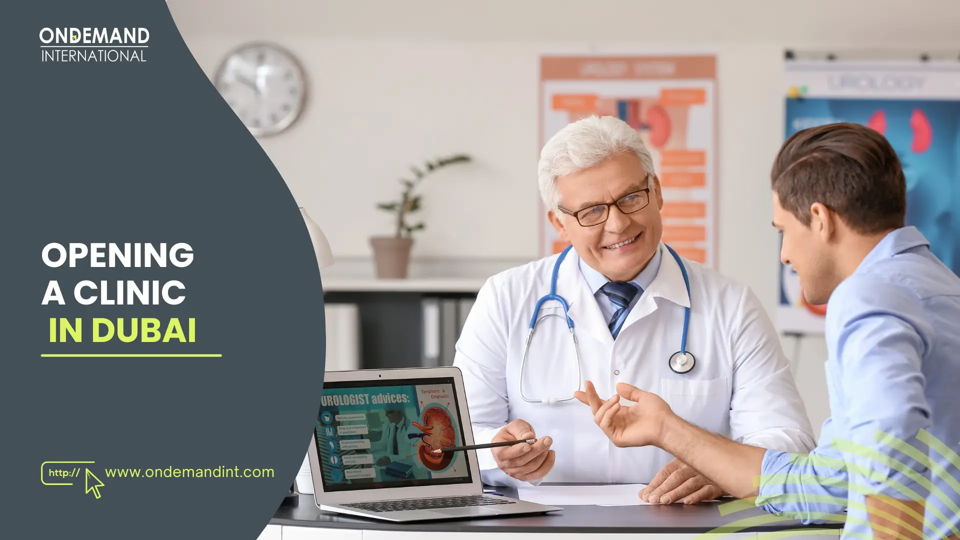 In this article, we have discussed about how to opening a clinic in Dubai, UAE (2026). Read the complete article to know more in-depth