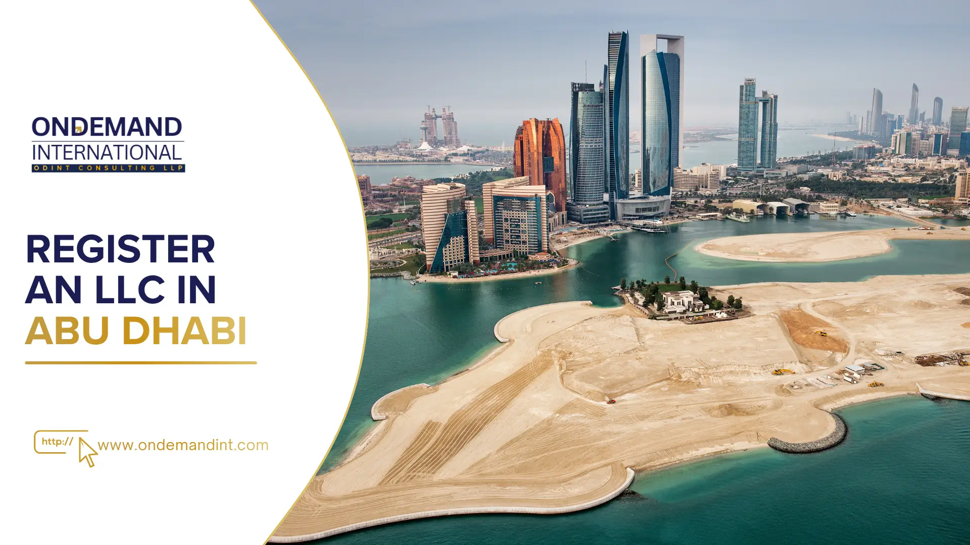 Register an LLC in Abu Dhabi