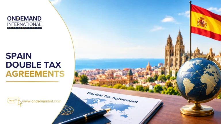 Spain Double Tax Agreements