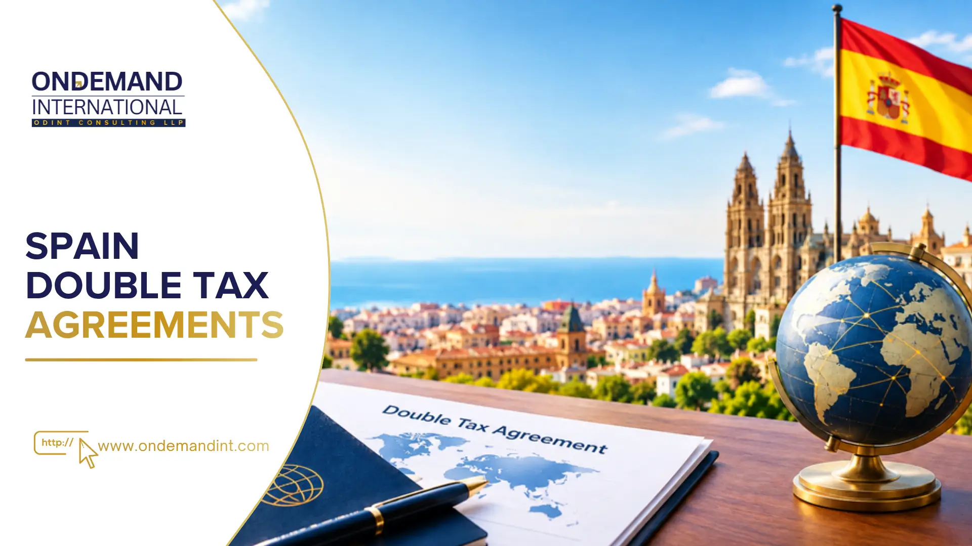 Spain Double Tax Agreements