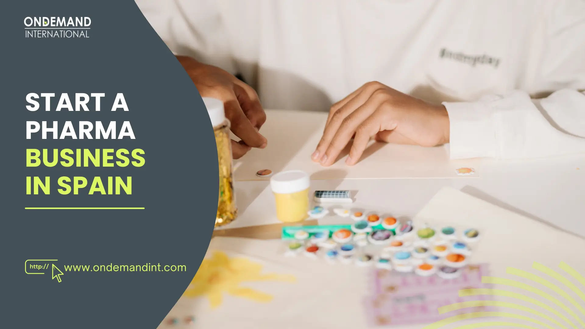 Opening a Pharmaceutical Business in Spain