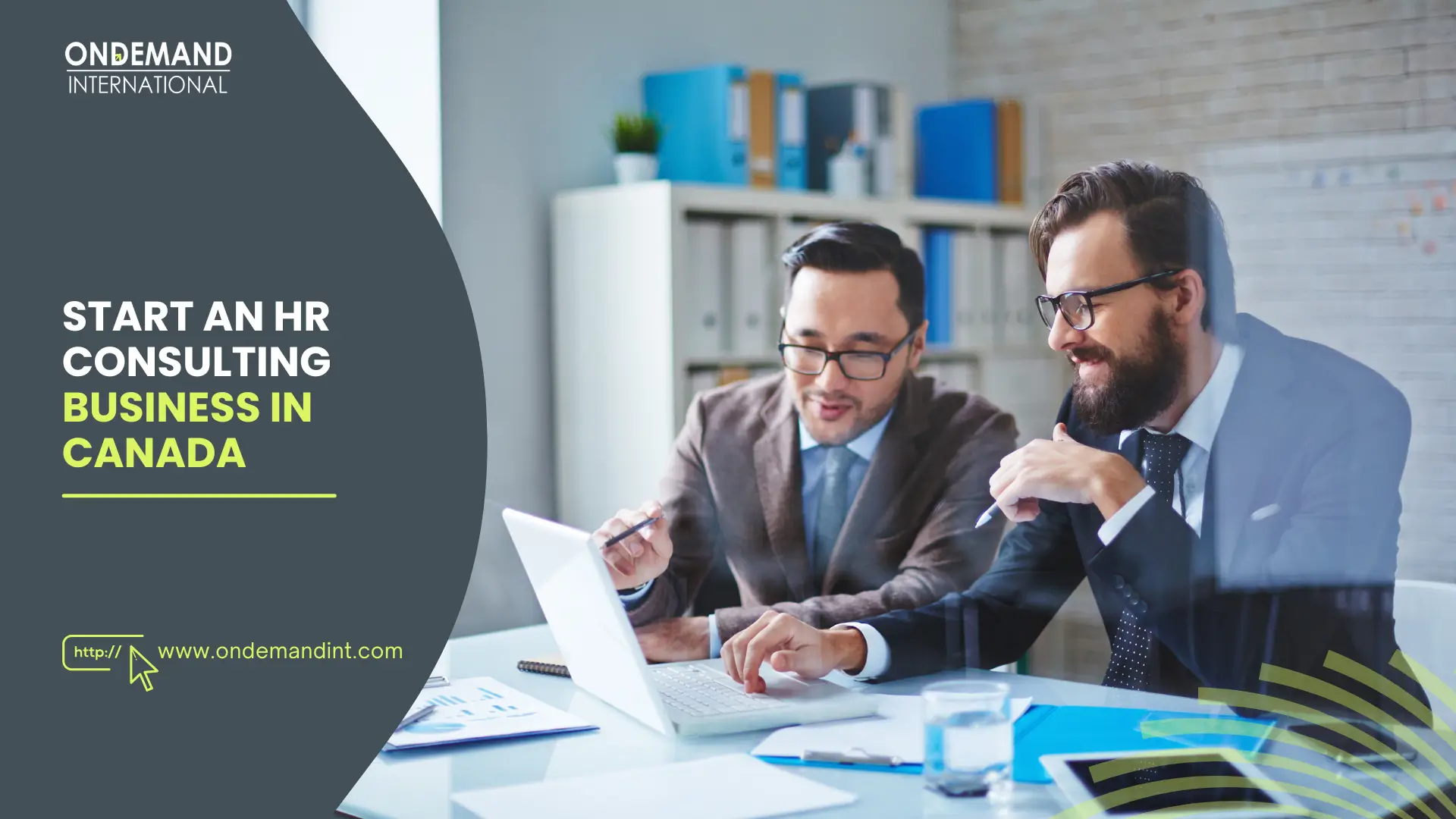 Start an HR Consulting Business in Canada