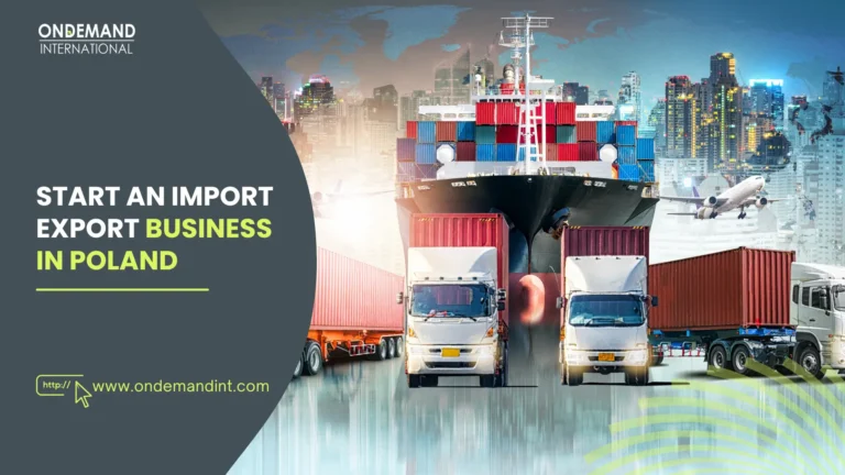 import-export business in poland