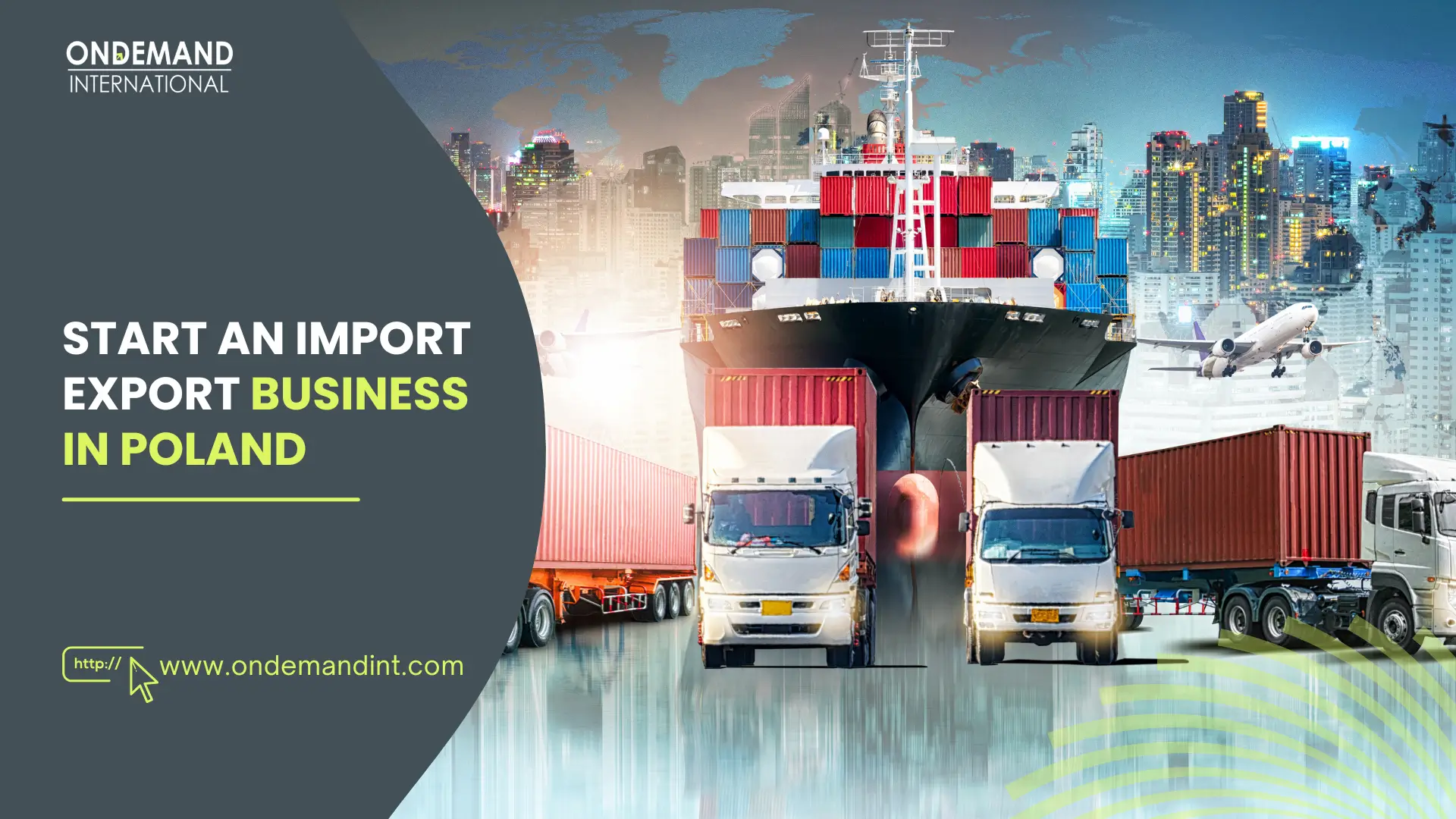 import-export business in poland