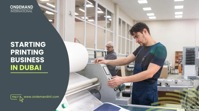 starting printing business in dubai