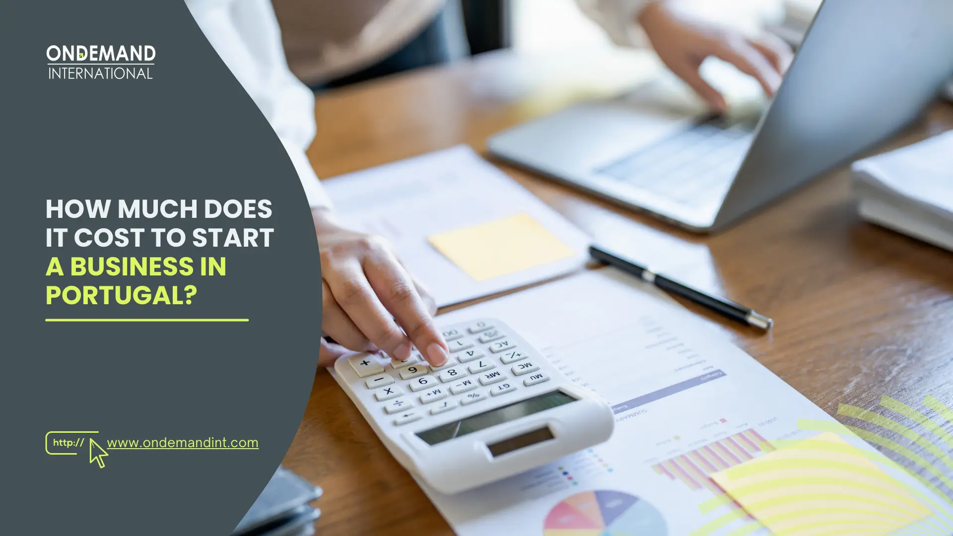 Cost To Start A Business In Portugal