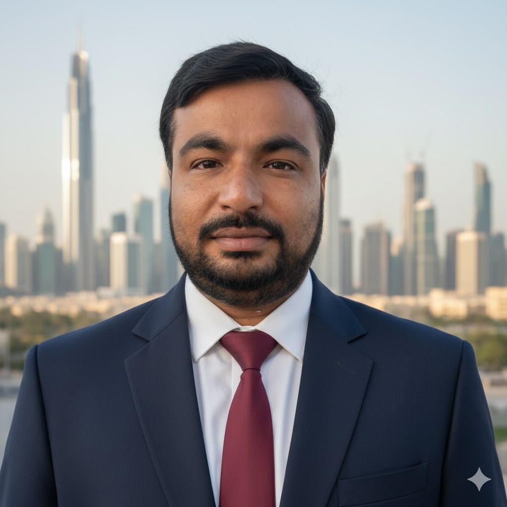 Dipesh Kumar – Senior Accountant