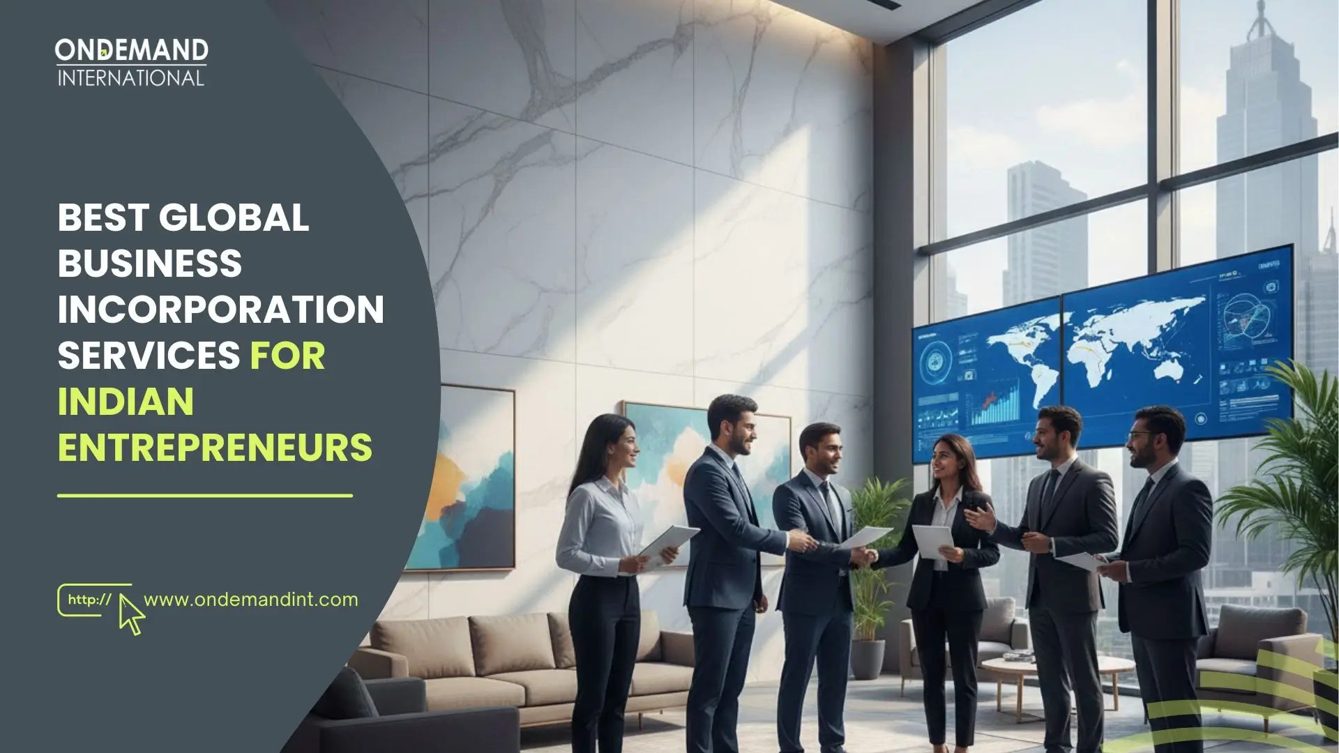 best global business incorporation services for indian entrepreneurs