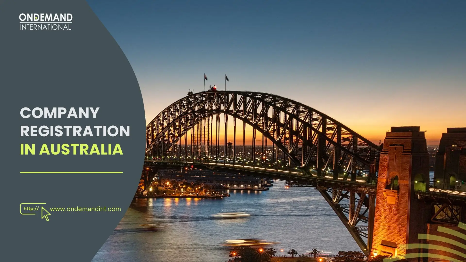 company registration in australia