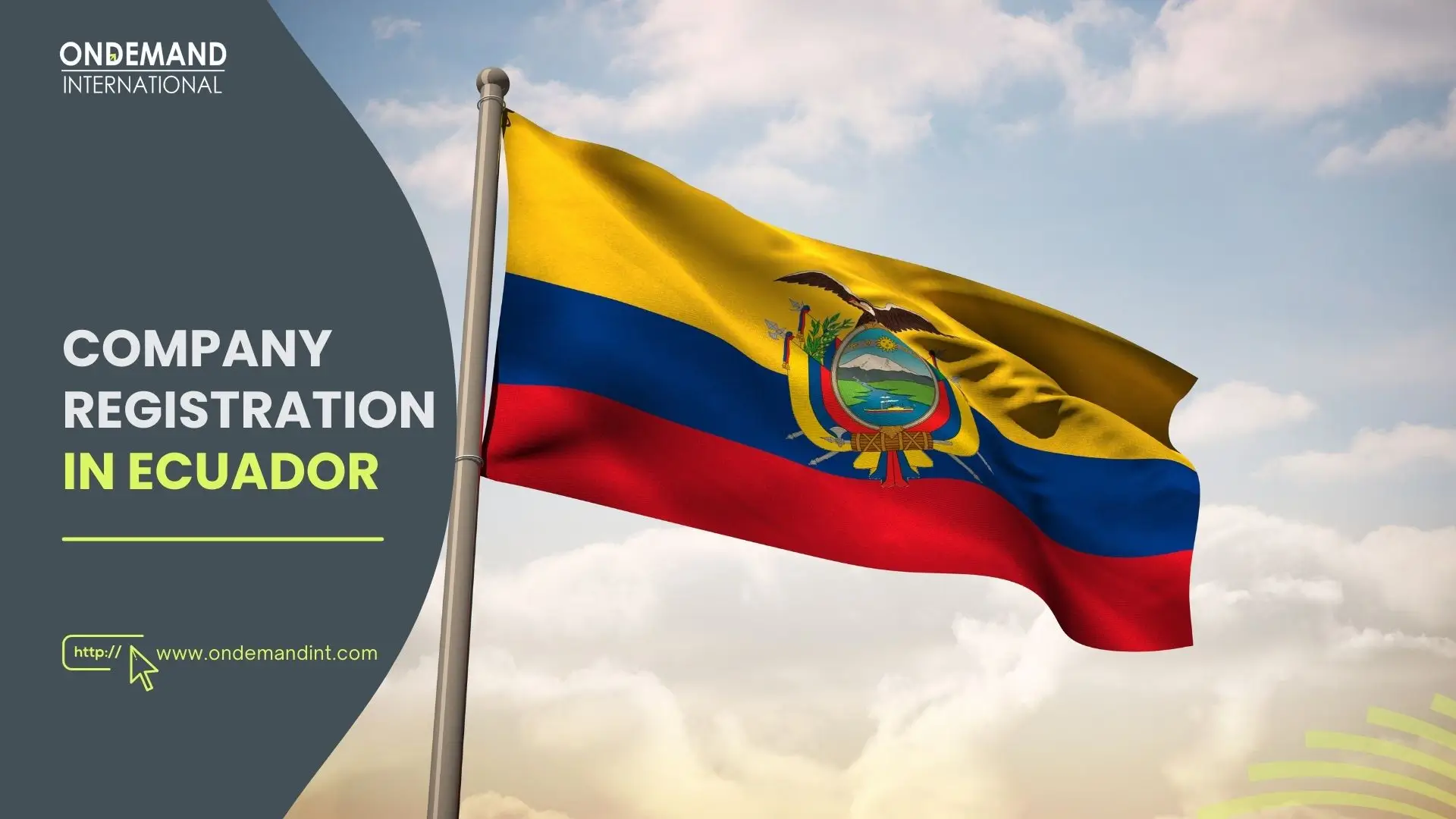 company registration in ecuador