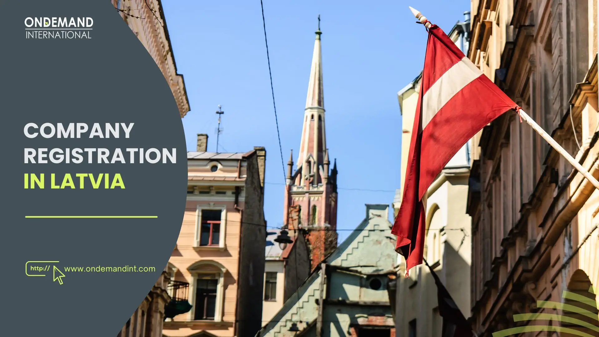 company registration in latvia