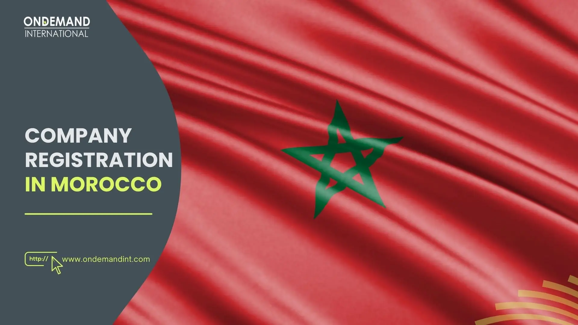 company registration in morocco