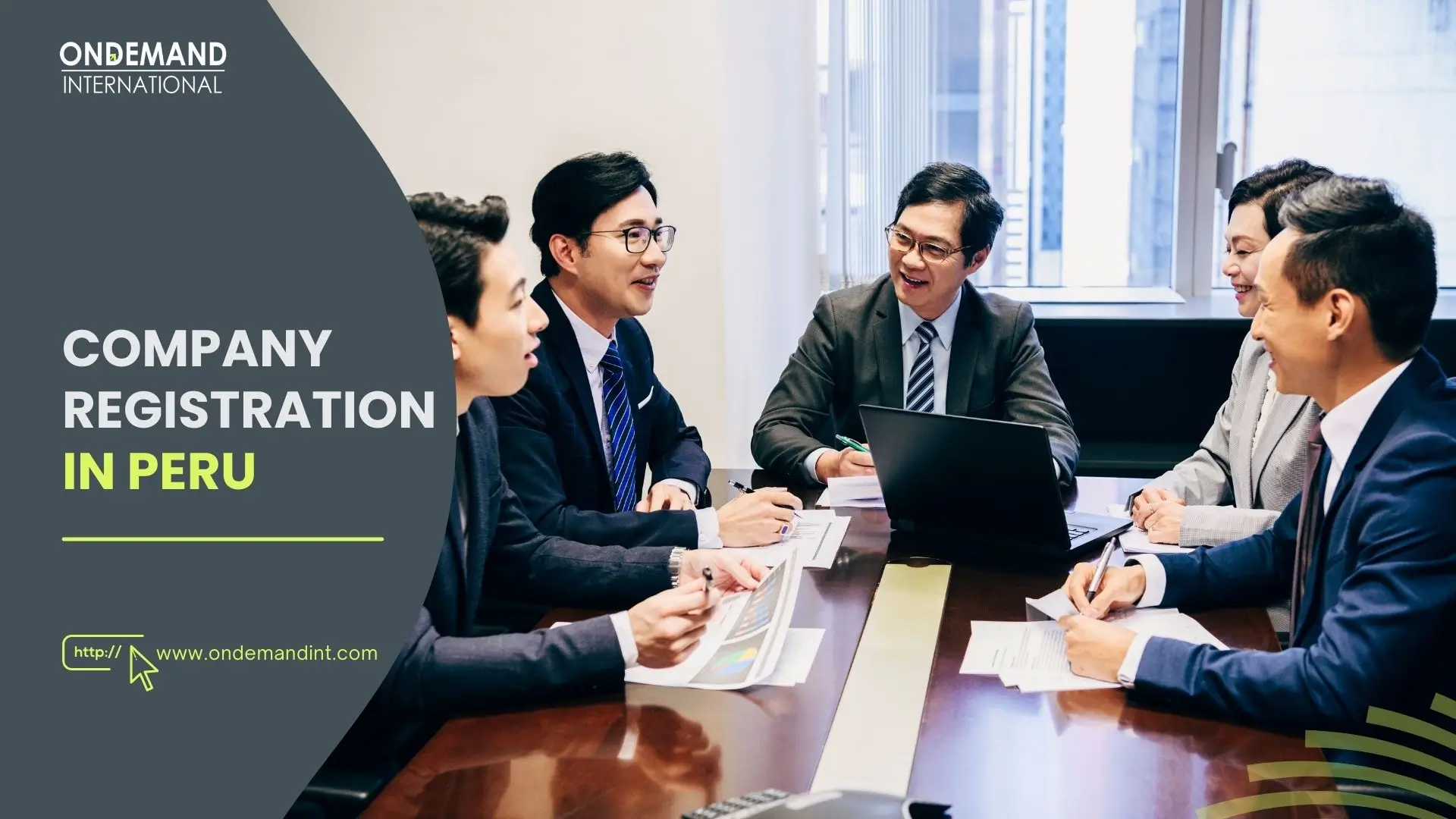 company registration in peru