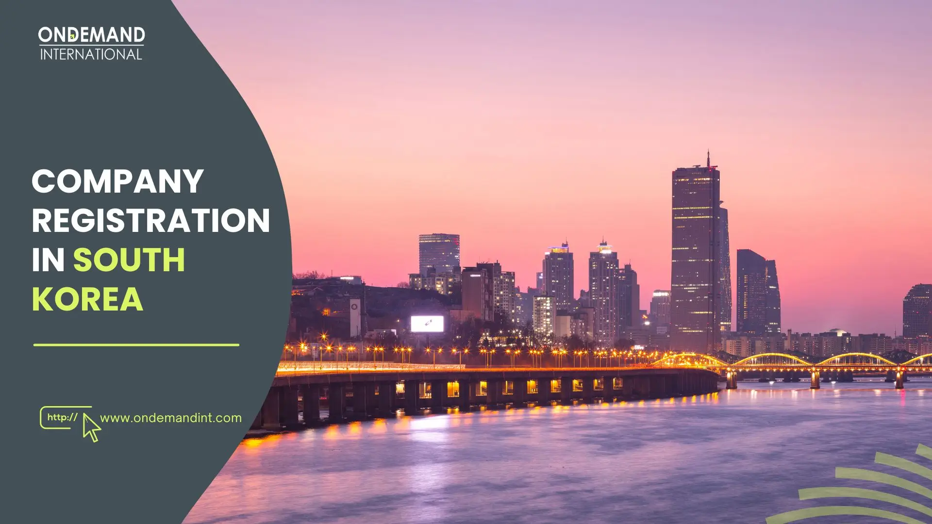 company registration in south korea