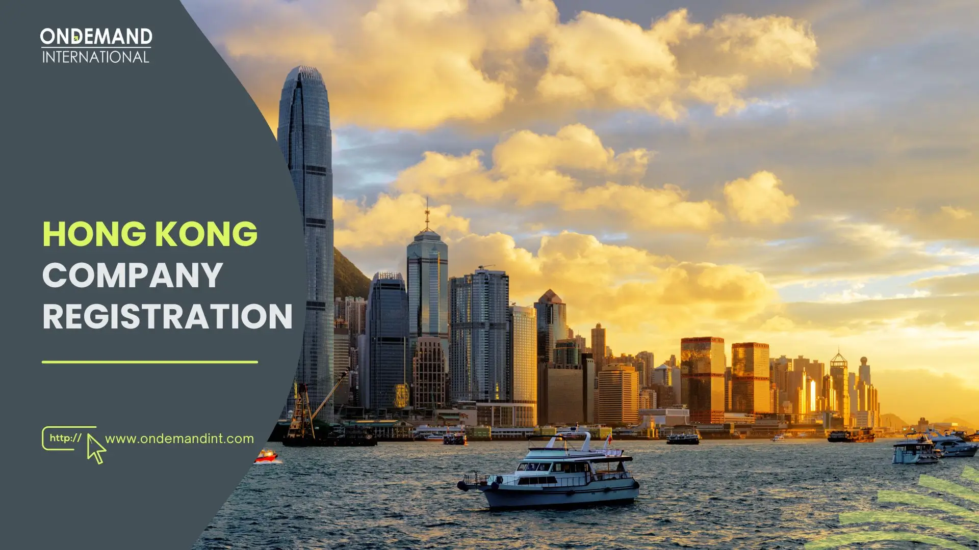 hong kong company registration