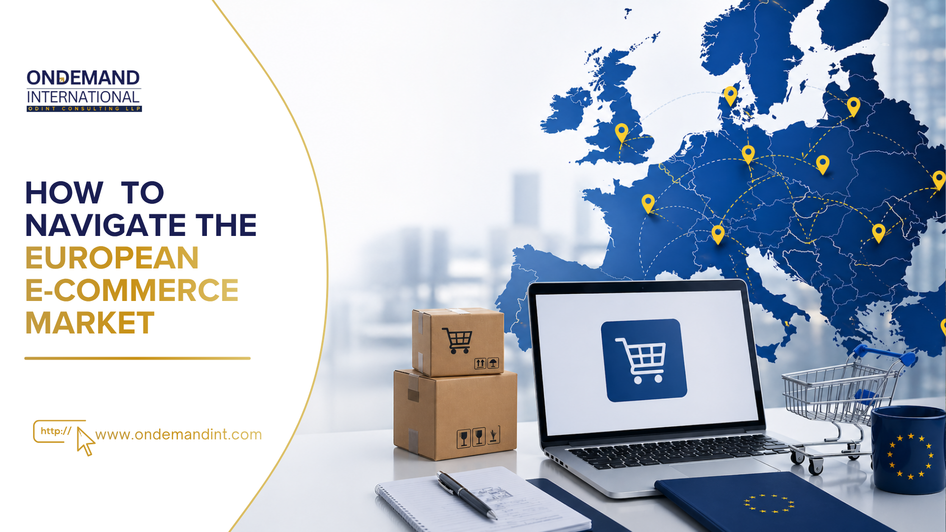 how to navigate the european e-commerce market