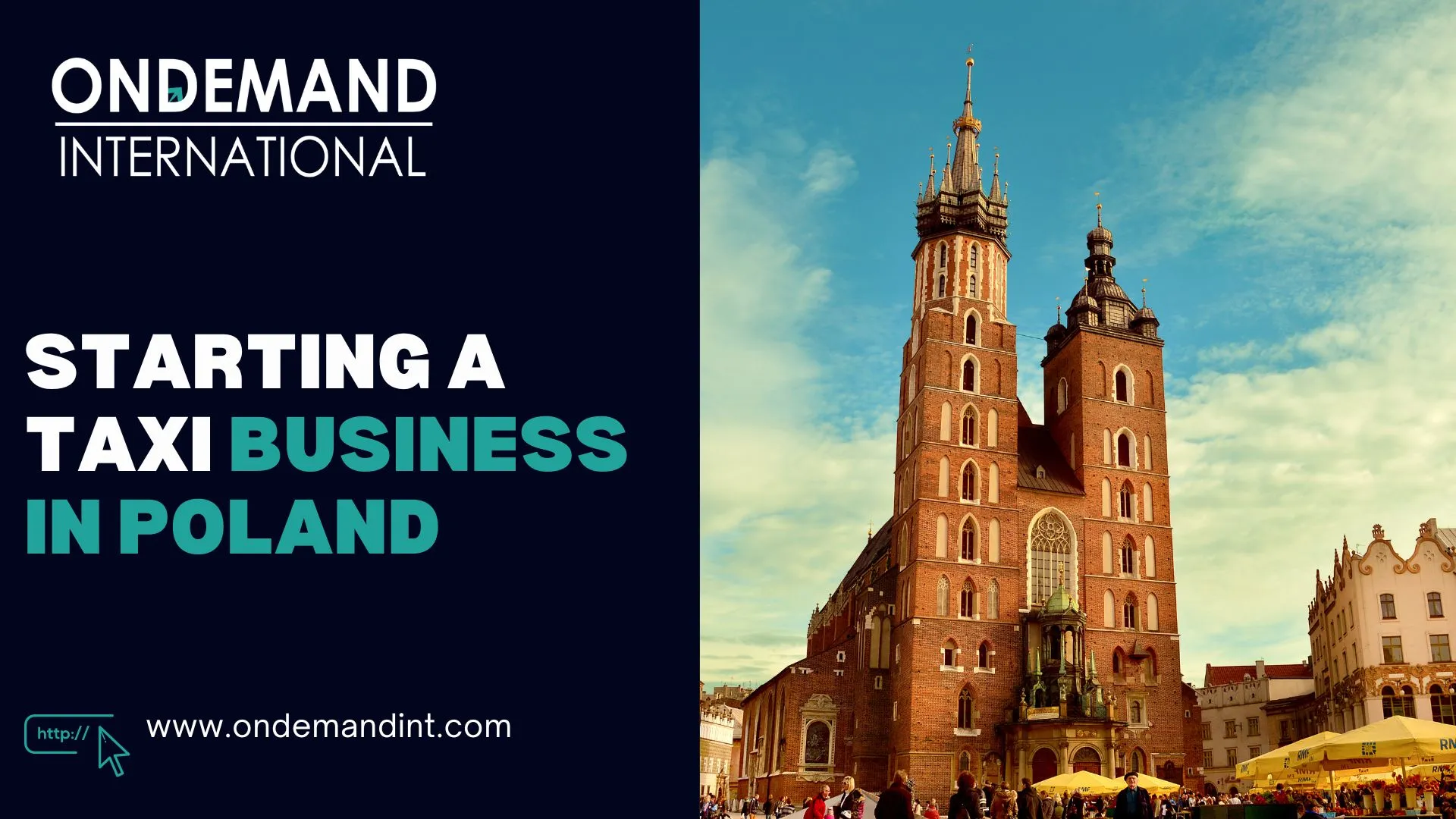 Starting a Taxi Business in Poland