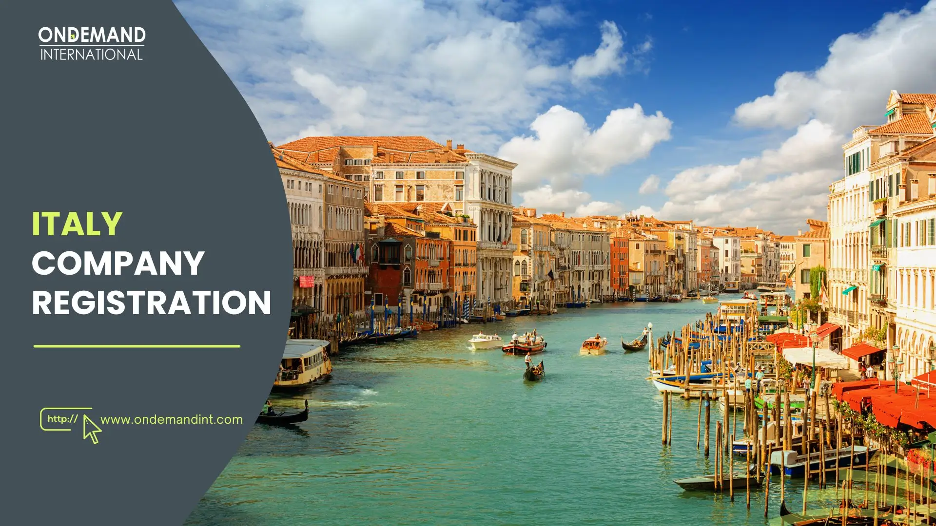 italy company registration