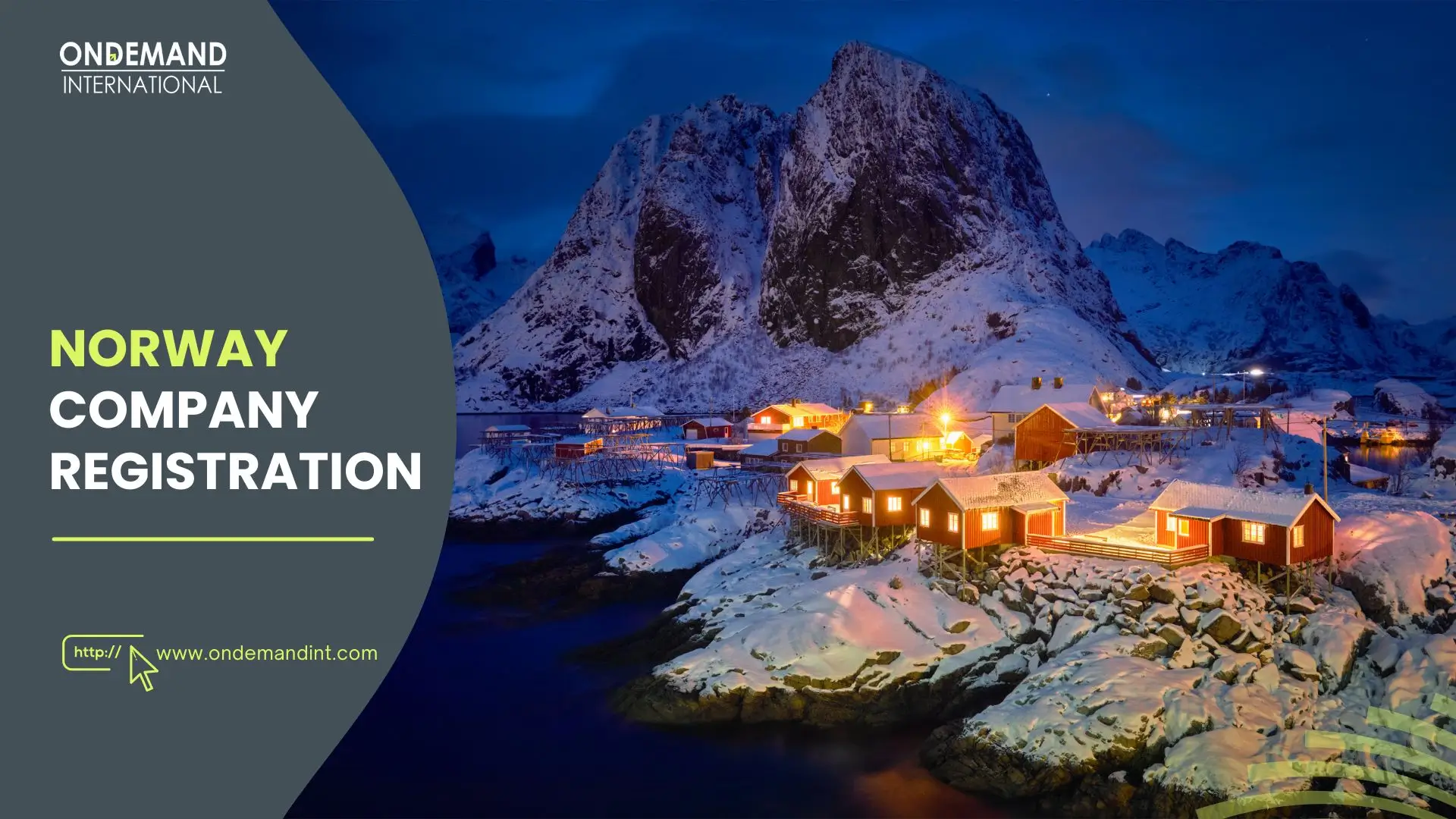 norway company registration