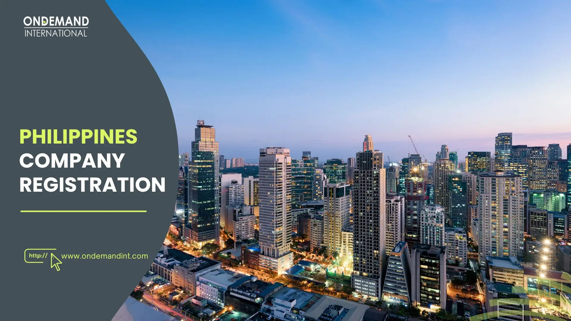 philippines company registration