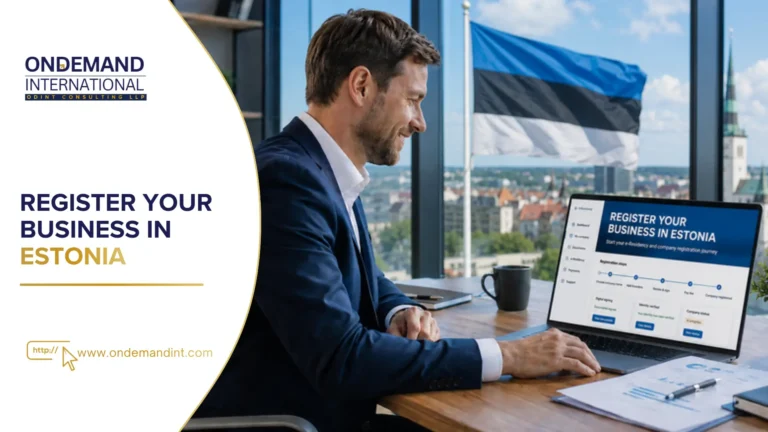 register your business in estonia