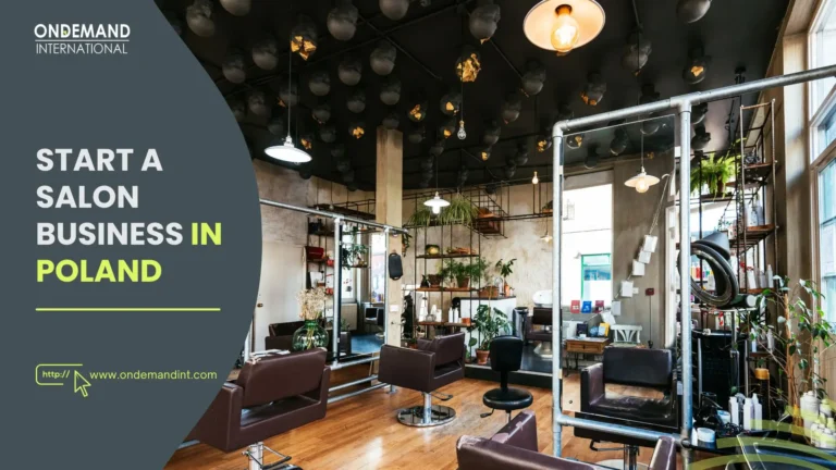 How to Start a Salon Business in Poland