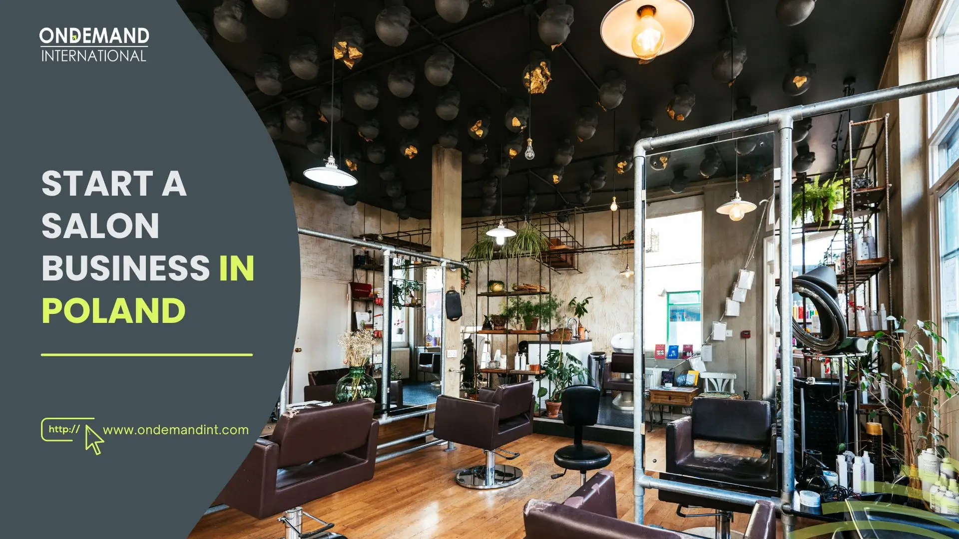 How to Start a Salon Business in Poland