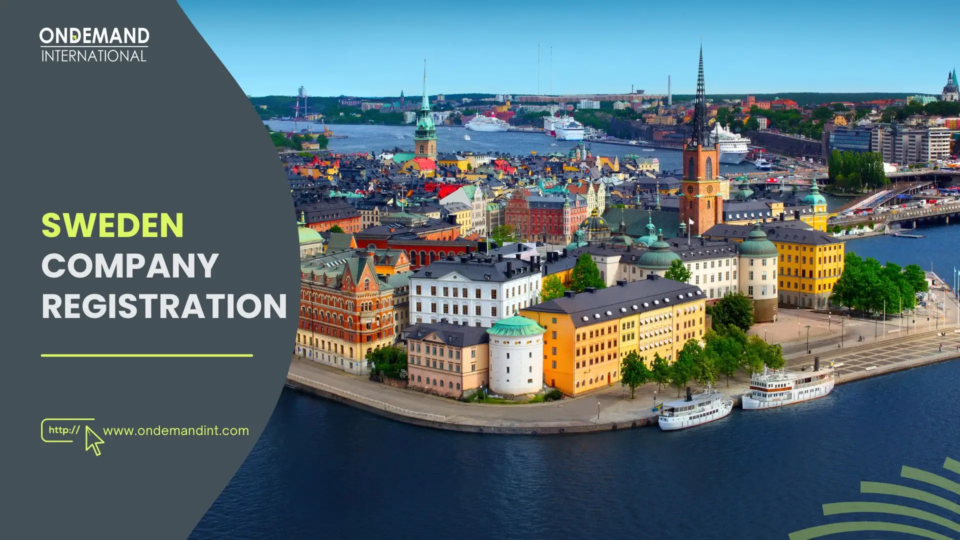 sweden company registration