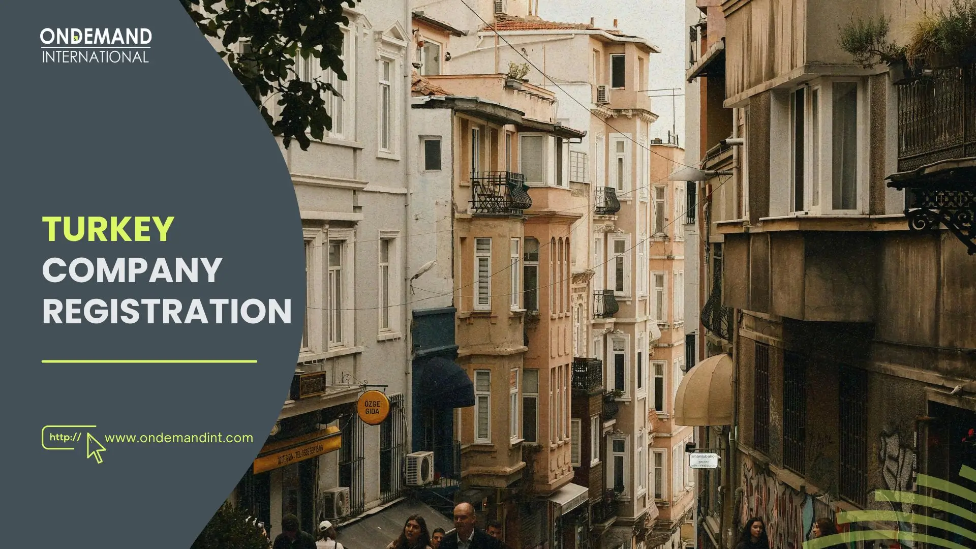 turkey company registration