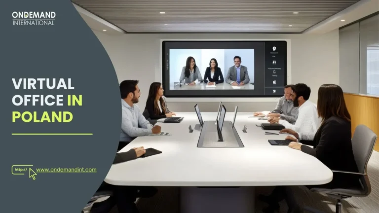virtual office in poland