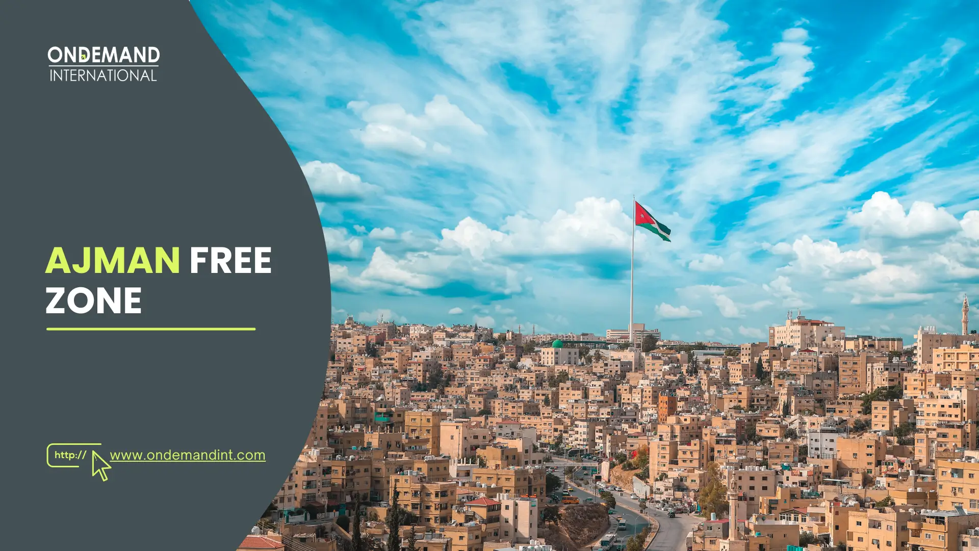 Ajman Free Zone Company Formation & Advantages