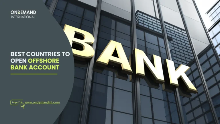 best countries to open offshore bank account
