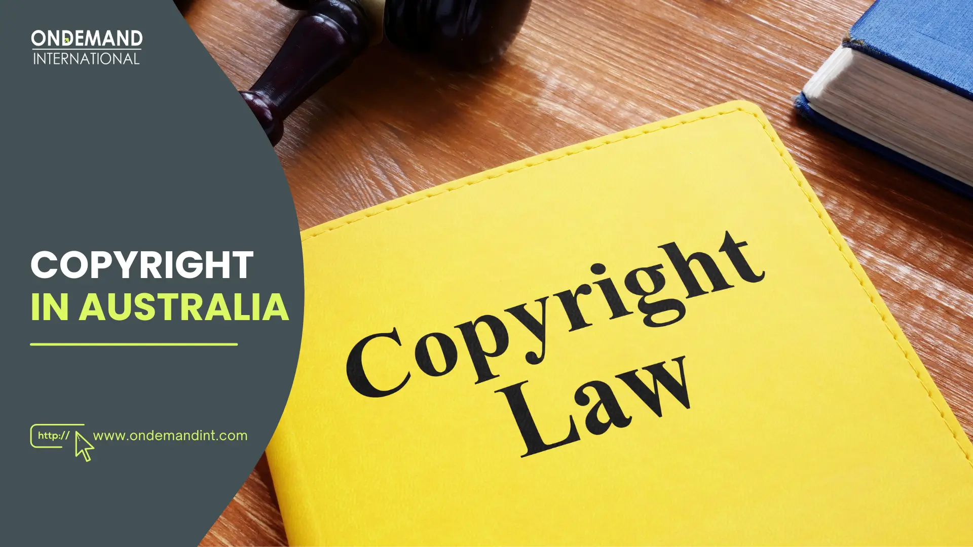 Copyright in Australia