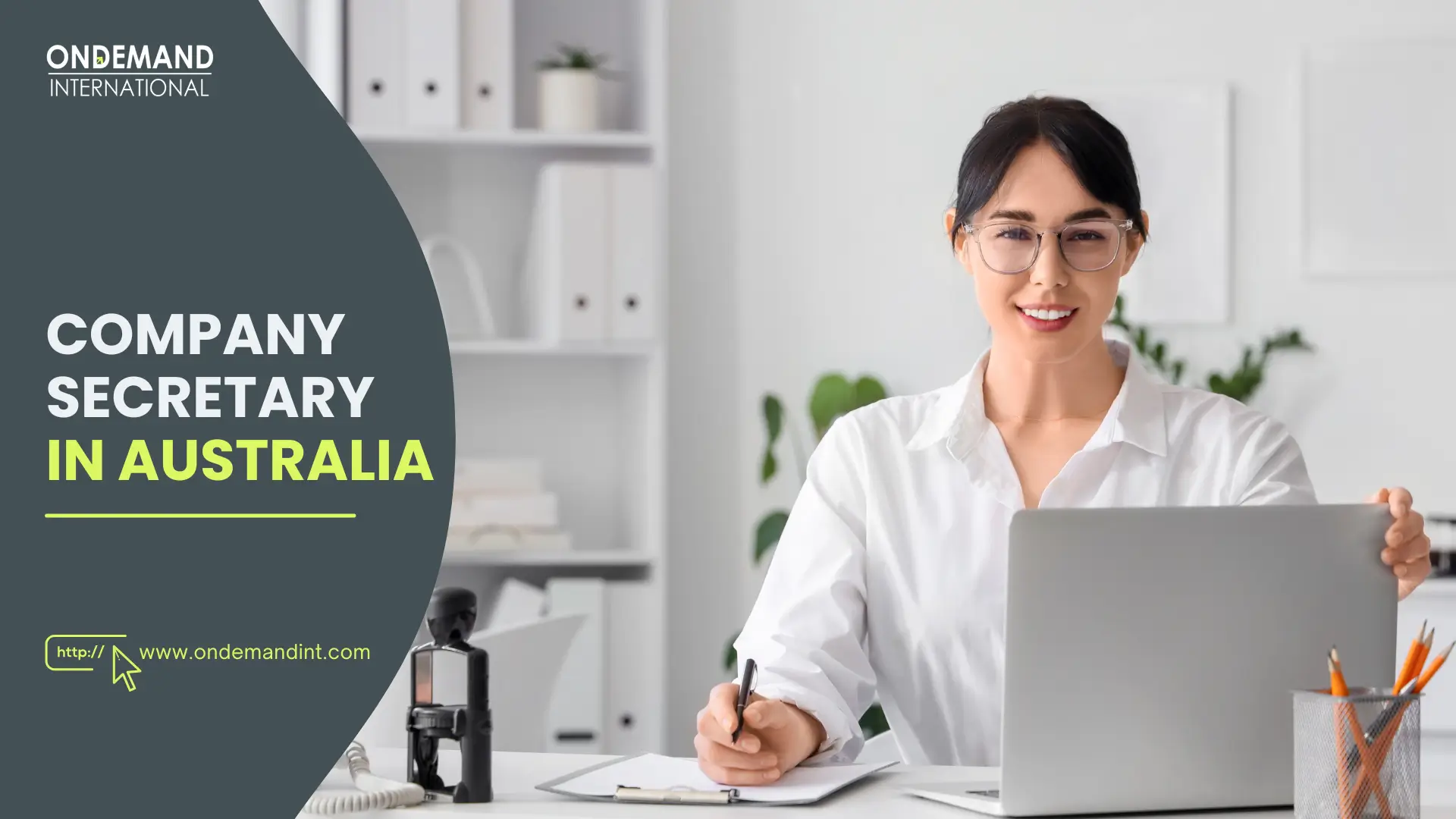 Company Secretary in Australia
