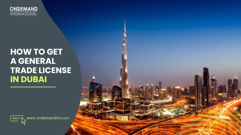 How to Get a General Trading License in Dubai, UAE in 2026: Complete Guide