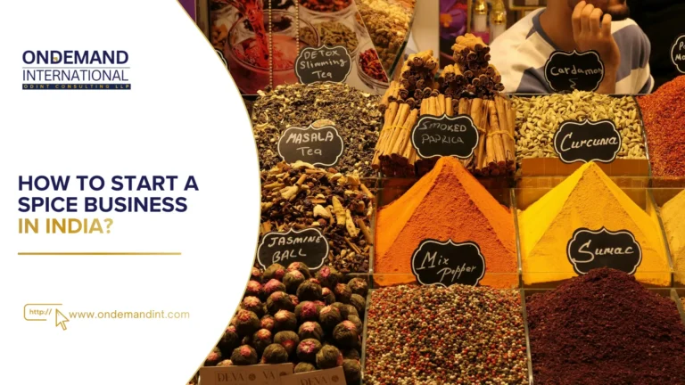 How to Start a Spice Business in India