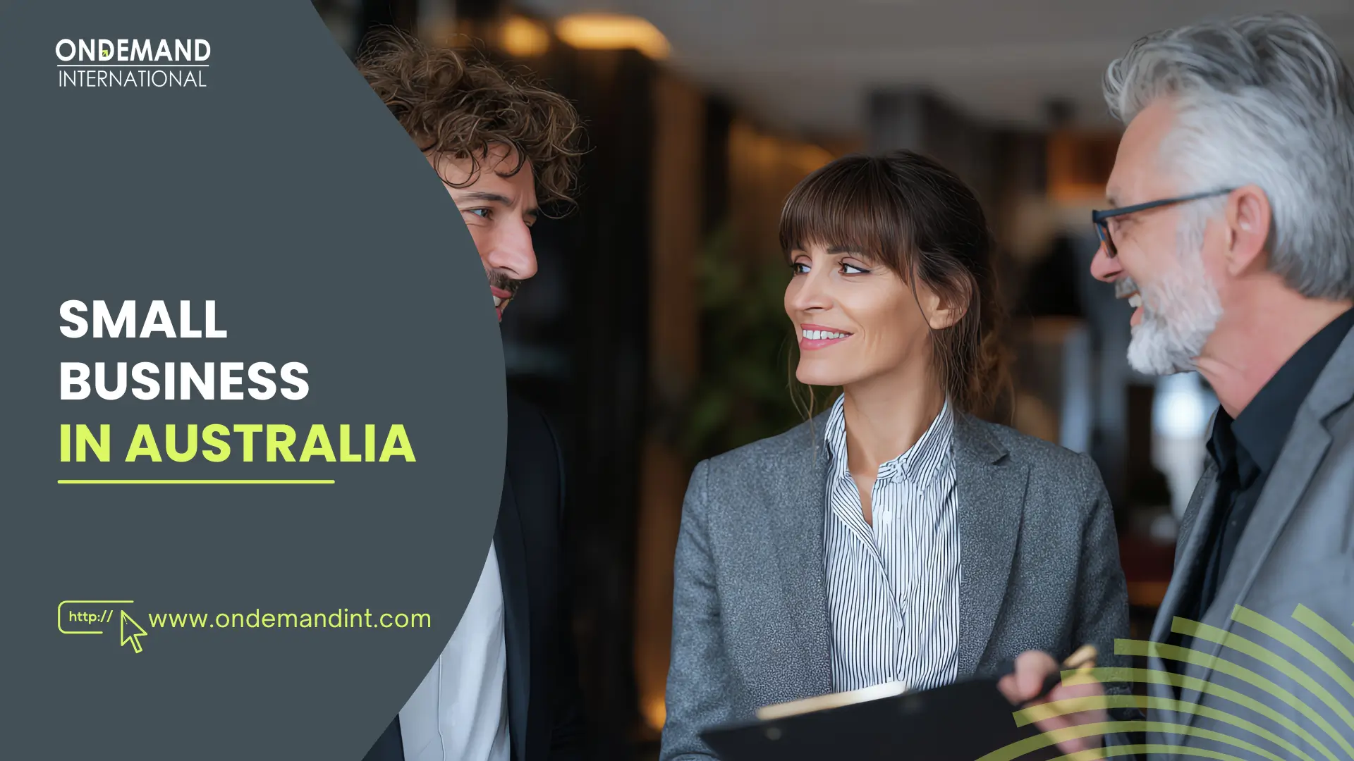 Small Business in Australia