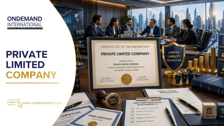 Private Limited Company