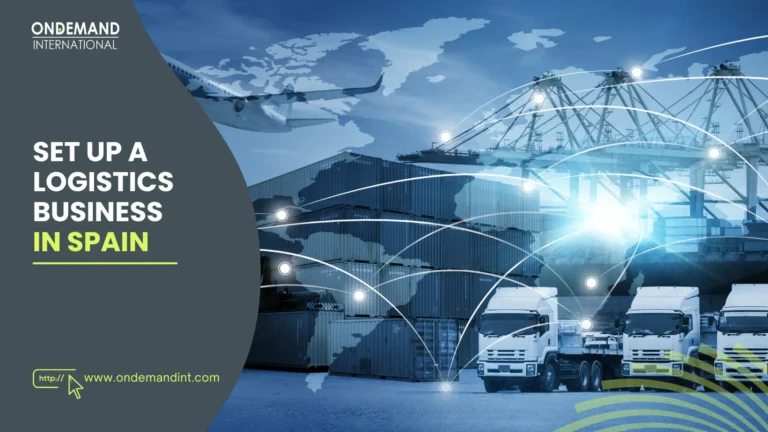 Resources 3 This guide covers the procedure to set up a logistics business in Spain along with the documents required,