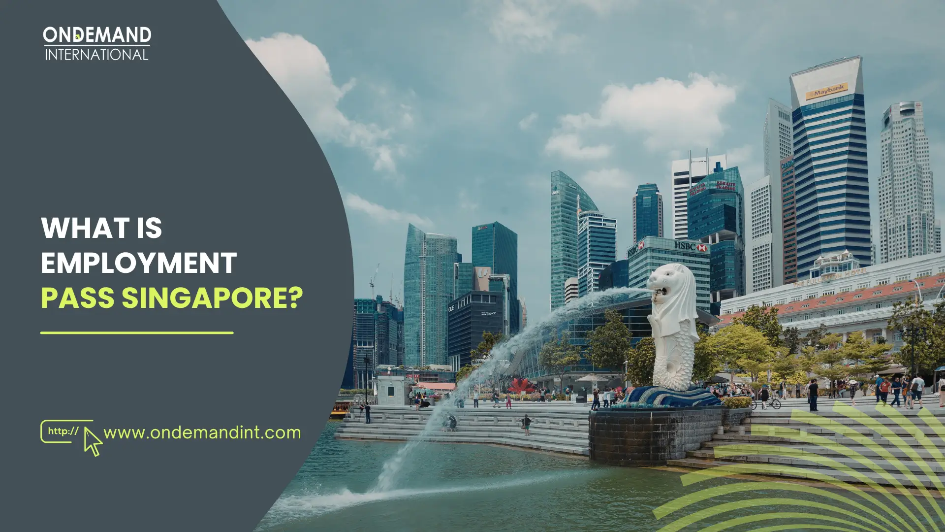 Employment Pass Singapore