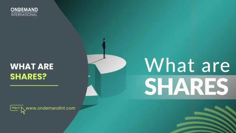 what are shares?