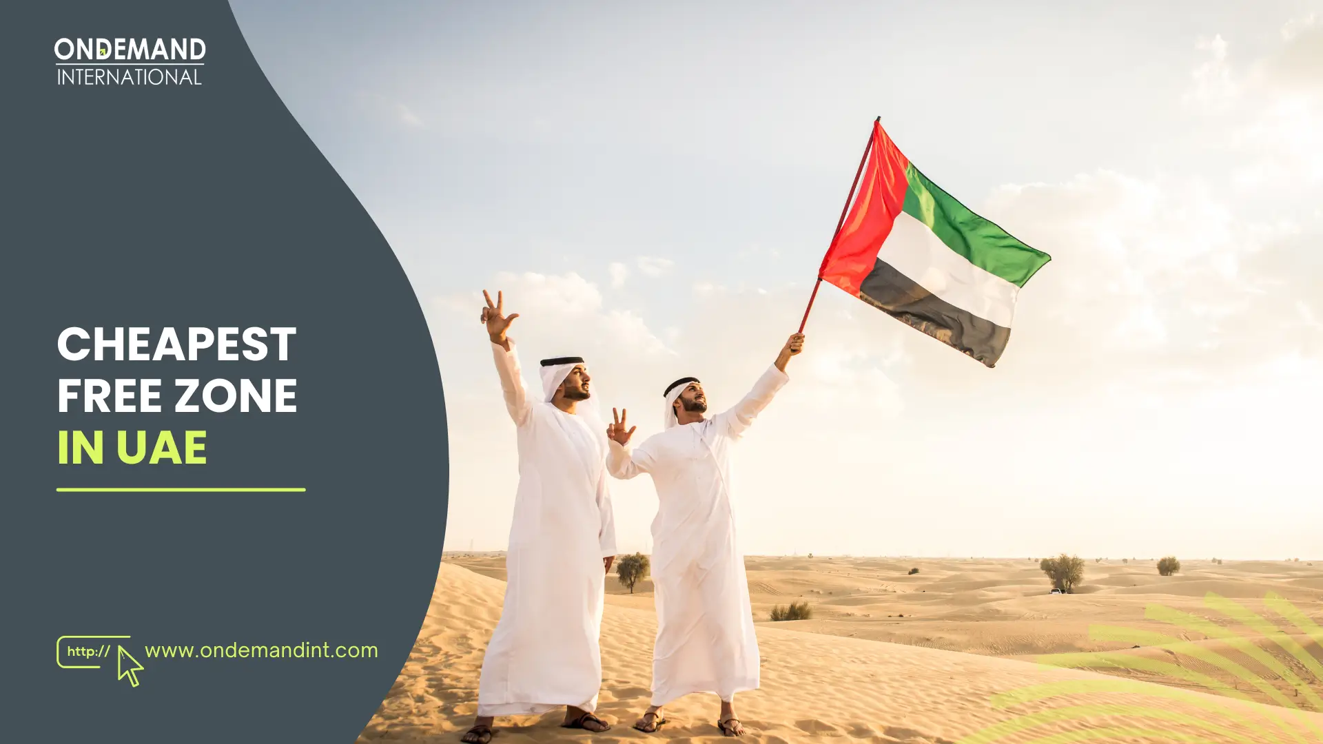 Cheapest Free Zone in the UAE for Company Formation in 2026